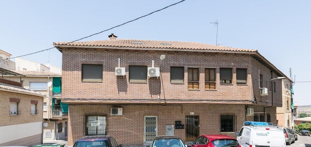 Apartmán TURISToledo Exteriér fotografie