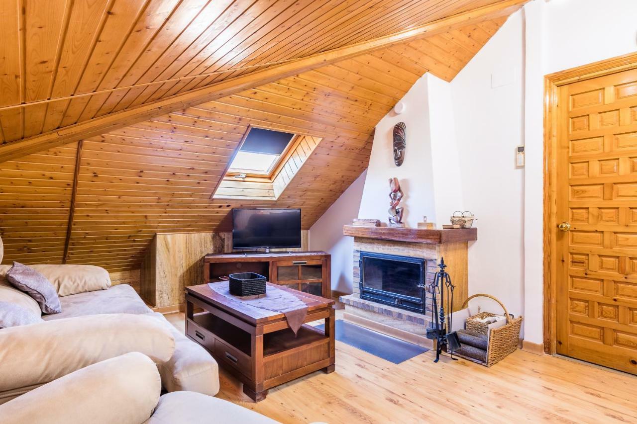 Apartmán TURISToledo Exteriér fotografie