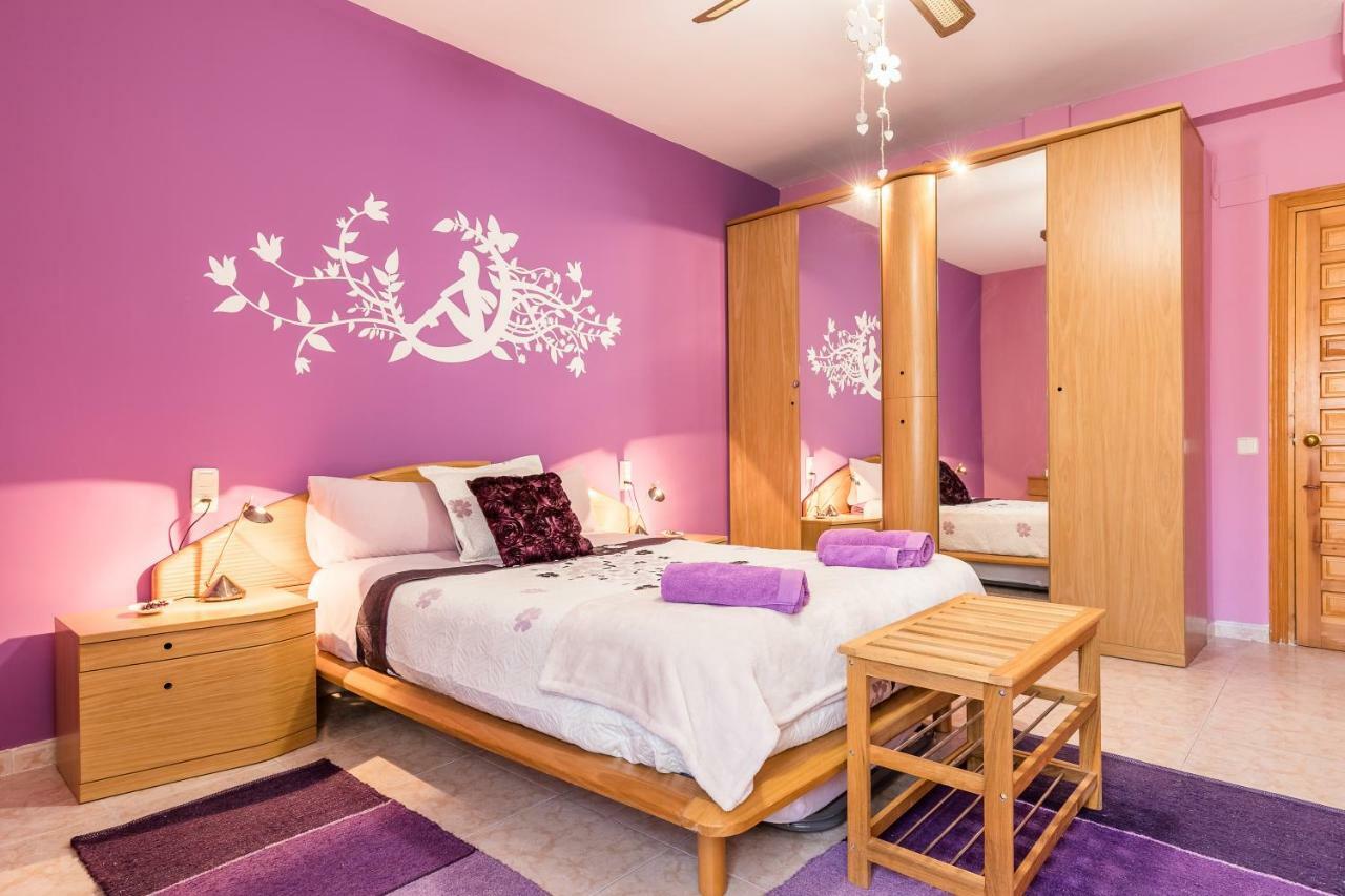Apartmán TURISToledo Exteriér fotografie