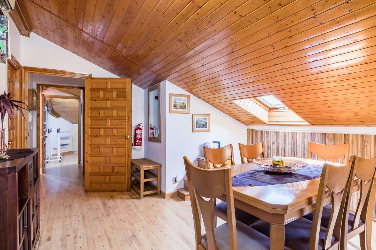 Apartmán TURISToledo Exteriér fotografie