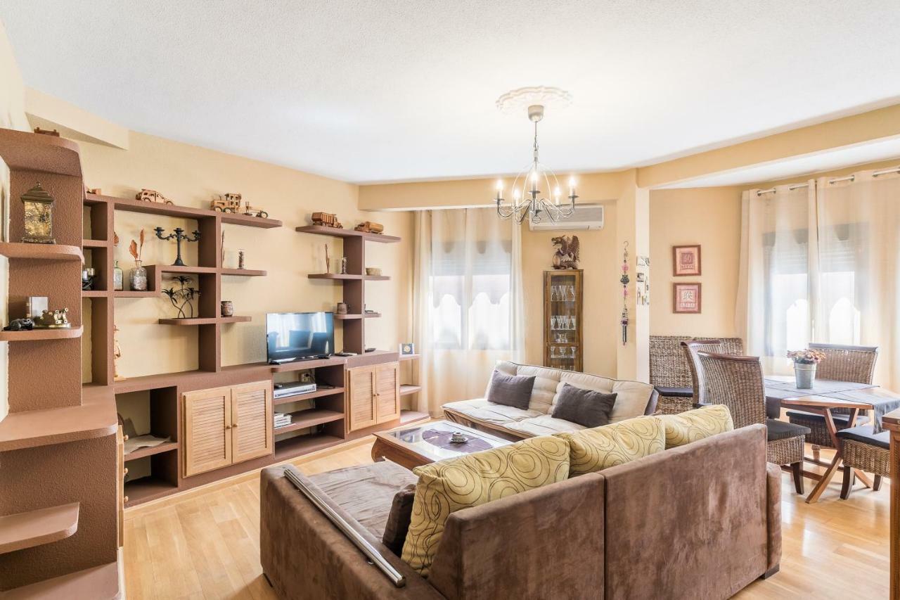 Apartmán TURISToledo Exteriér fotografie