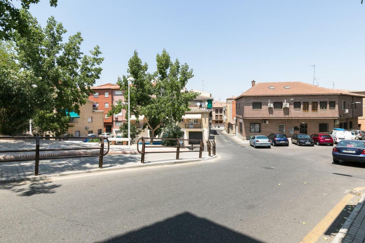 Apartmán TURISToledo Exteriér fotografie
