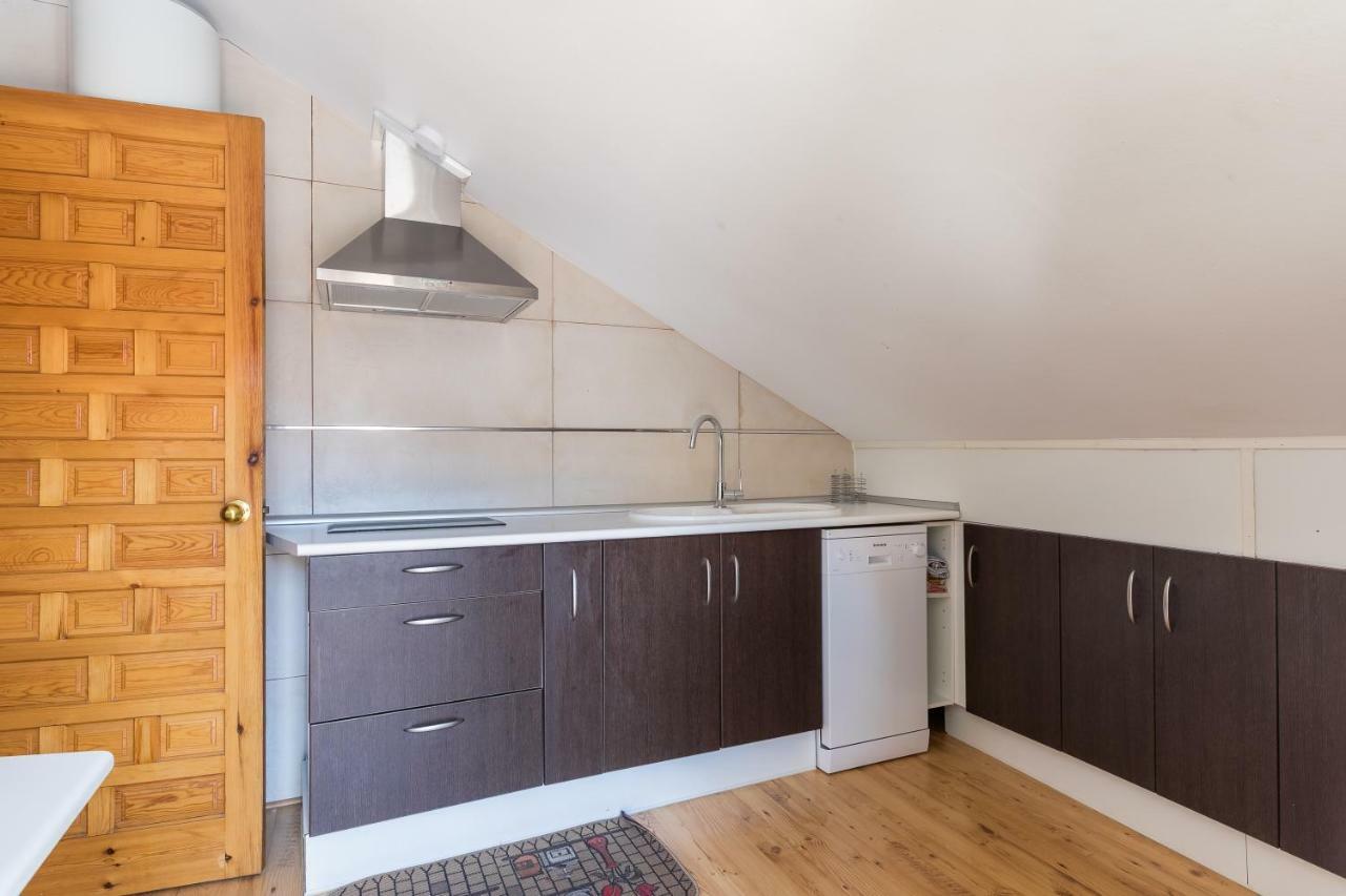 Apartmán TURISToledo Exteriér fotografie