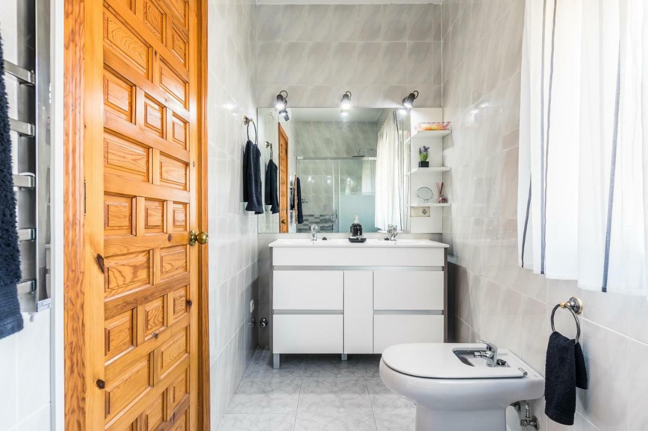 Apartmán TURISToledo Pokoj fotografie