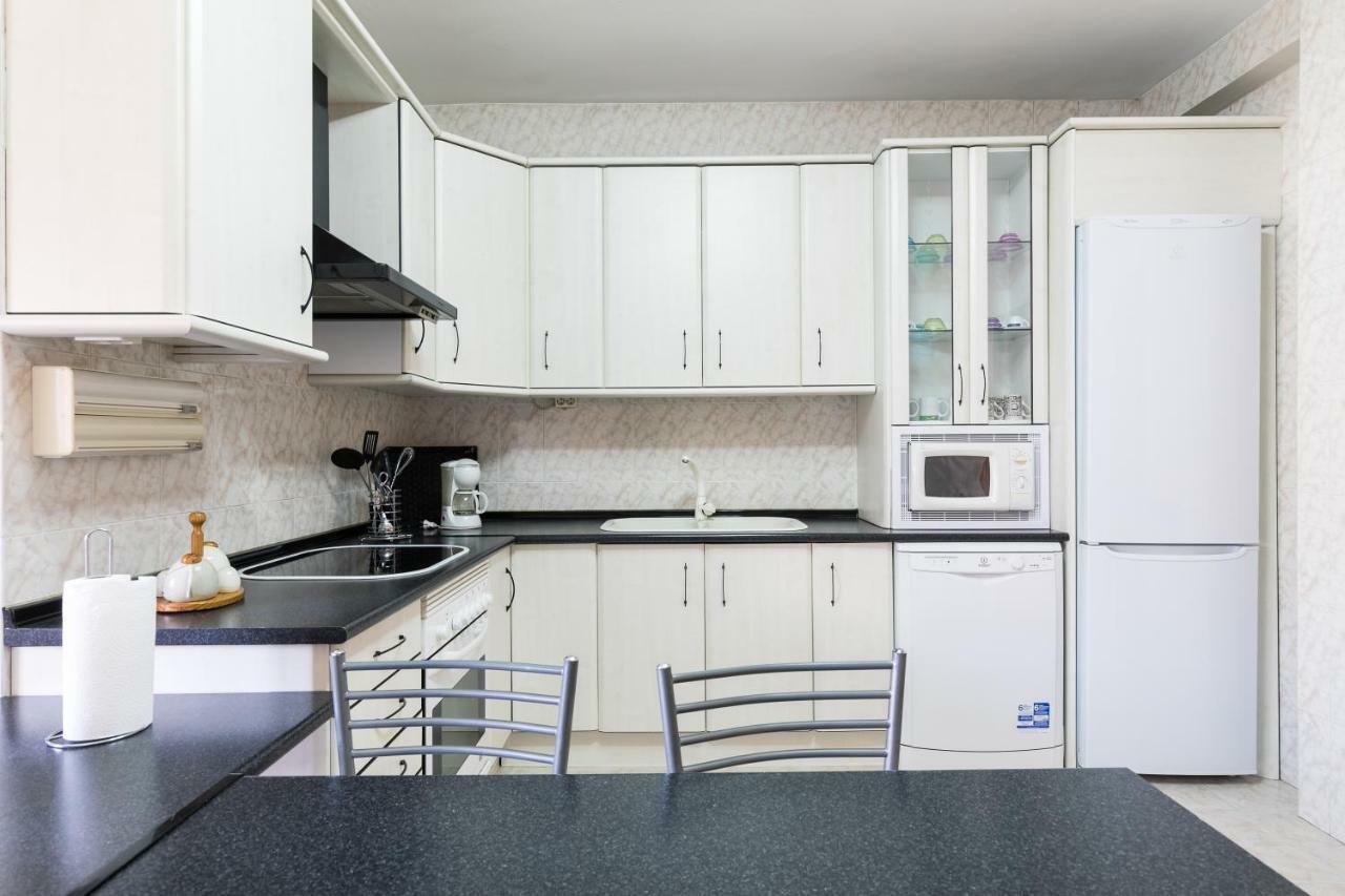 Apartmán TURISToledo Pokoj fotografie