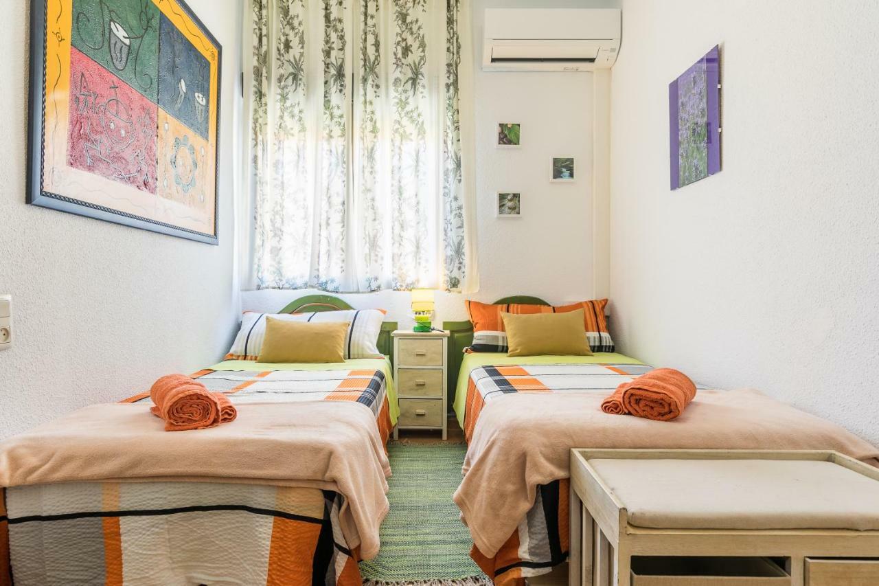 Apartmán TURISToledo Exteriér fotografie