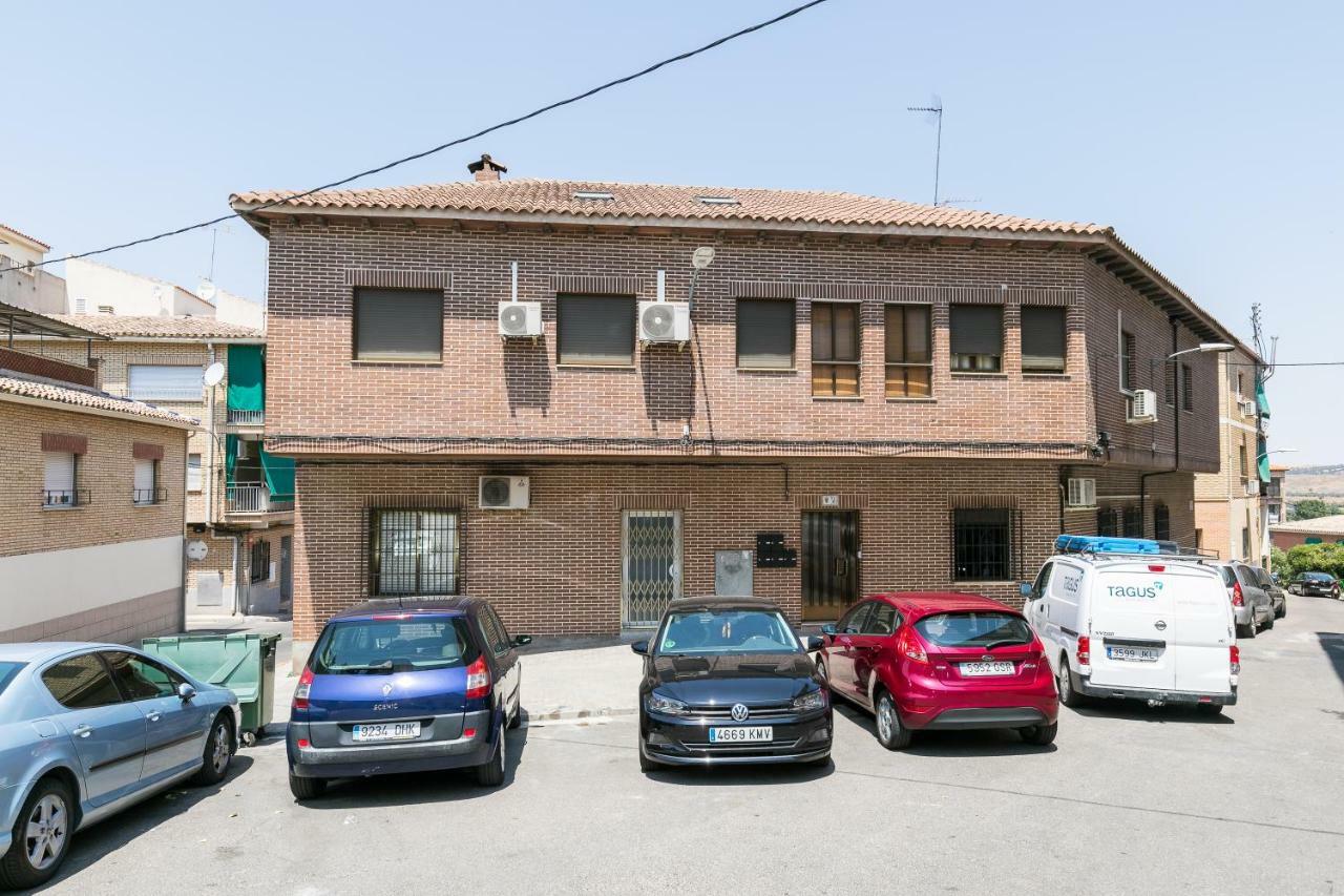 Apartmán TURISToledo Exteriér fotografie