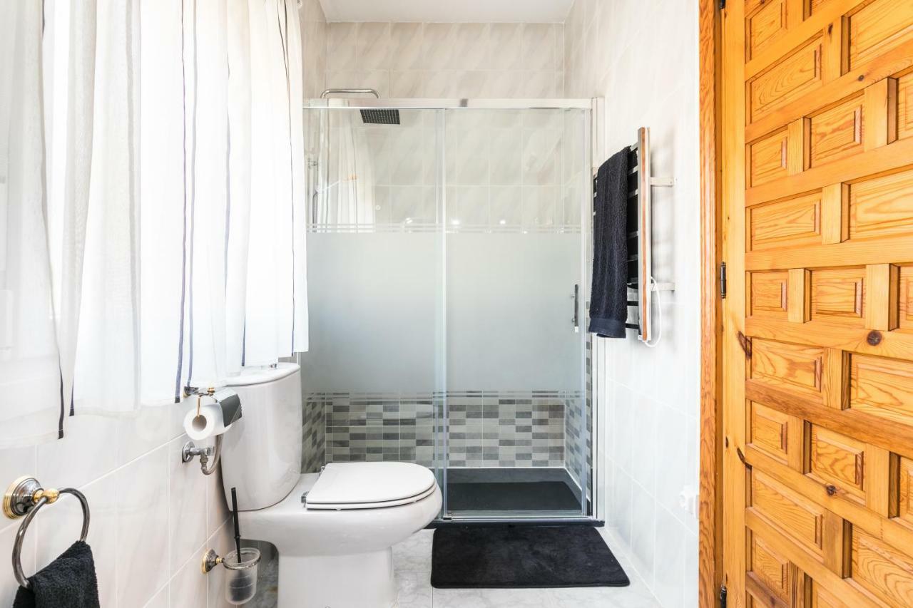 Apartmán TURISToledo Pokoj fotografie