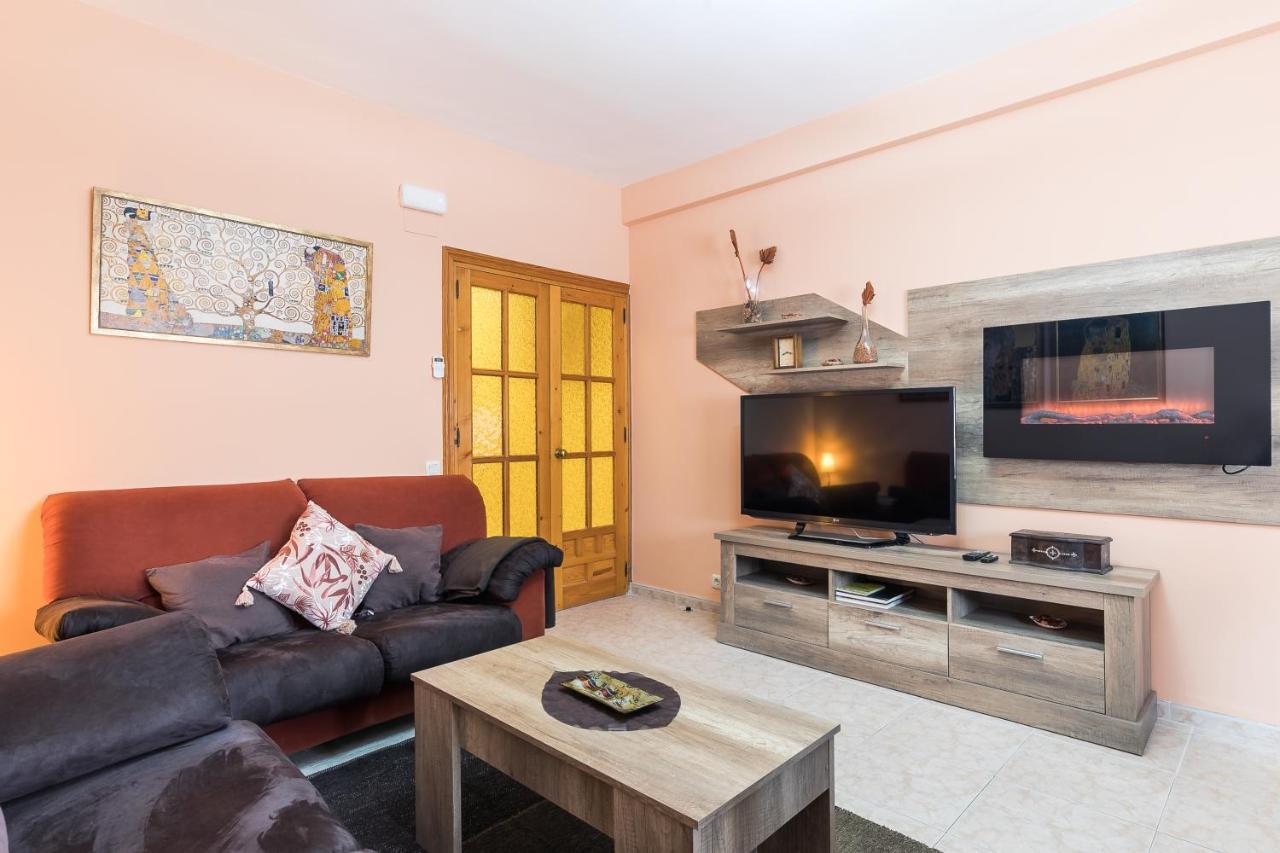 Apartmán TURISToledo Exteriér fotografie