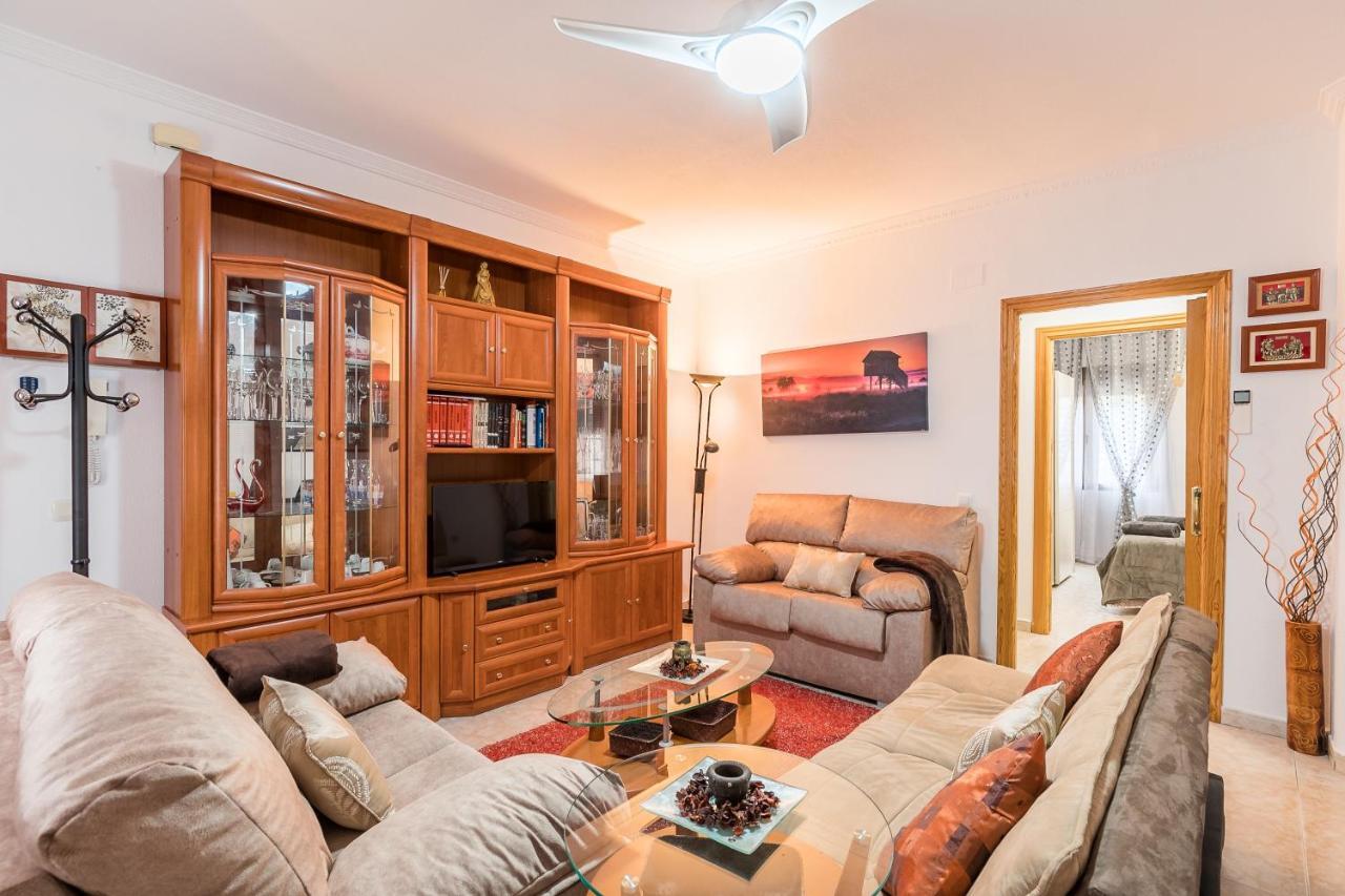 Apartmán TURISToledo Exteriér fotografie