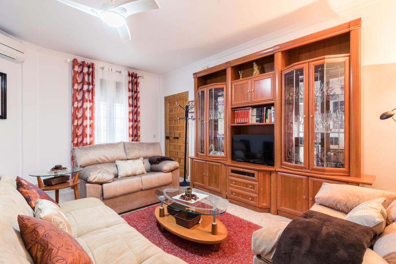 Apartmán TURISToledo Exteriér fotografie