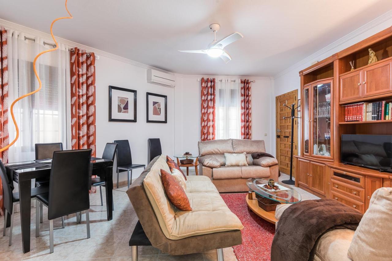 Apartmán TURISToledo Exteriér fotografie