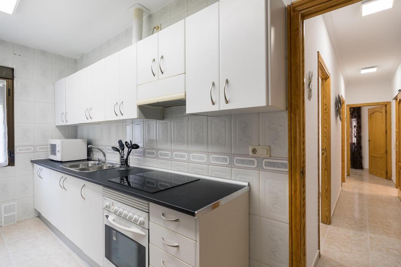 Apartmán TURISToledo Exteriér fotografie